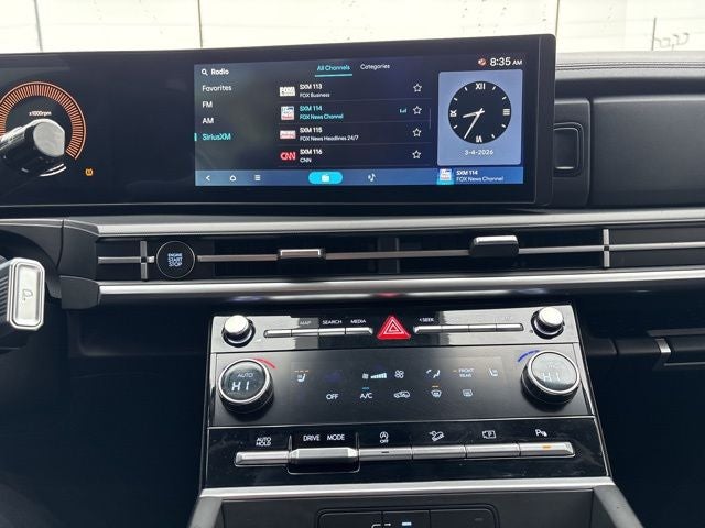 2026 Hyundai SANTA FE SEL