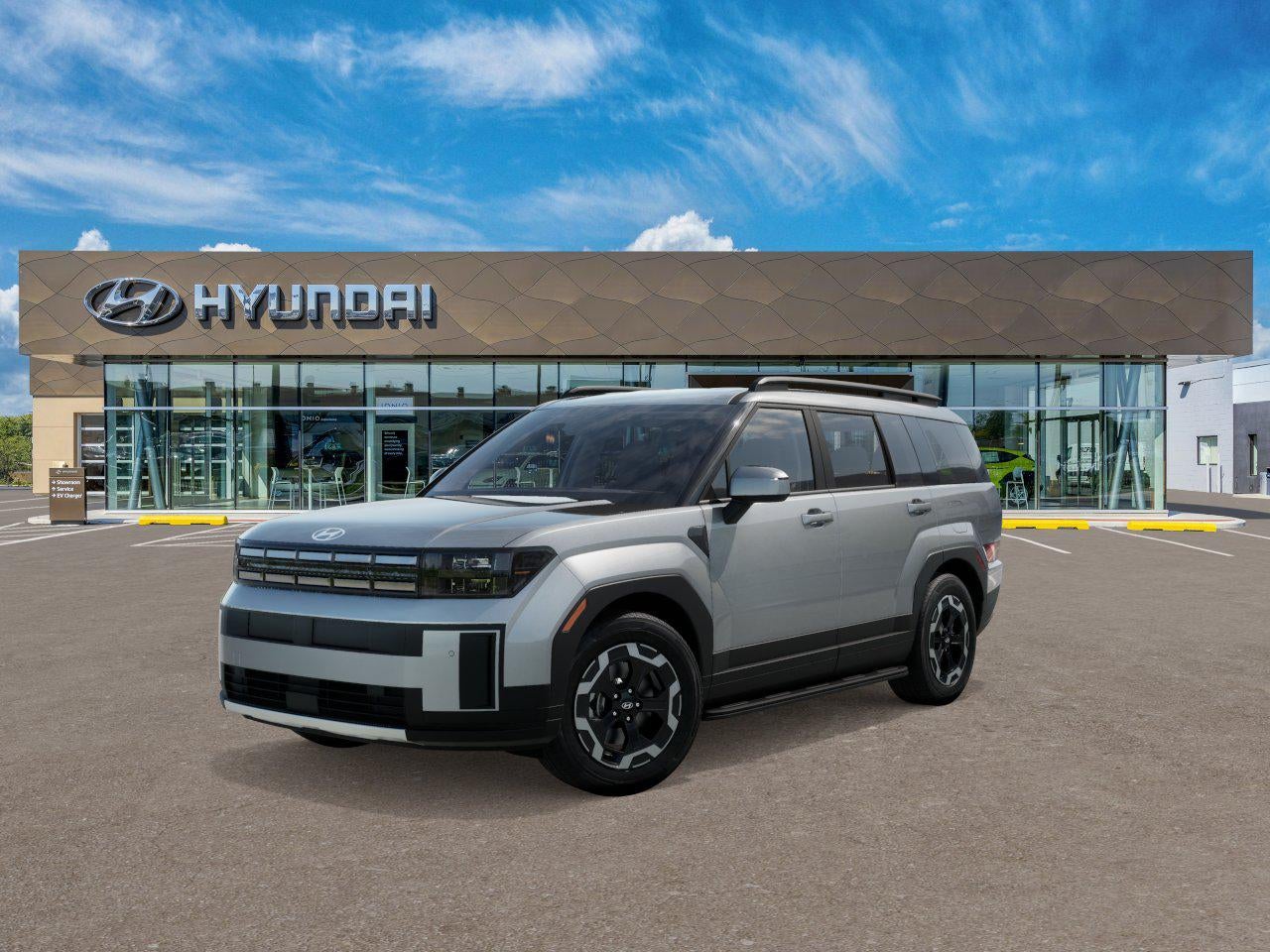 2026 Hyundai Santa Fe SEL 2.5's photo