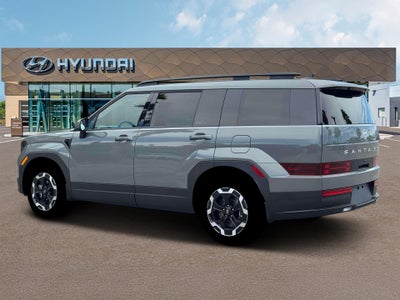 2026 Hyundai SANTA FE SEL FWD