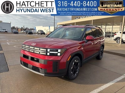 2026 Hyundai SANTA FE SEL