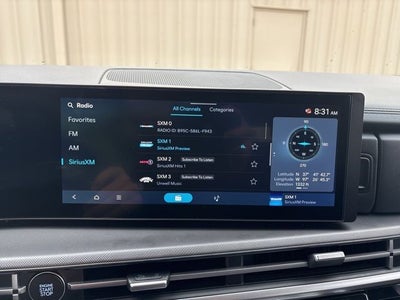 2026 Hyundai SANTA FE SEL