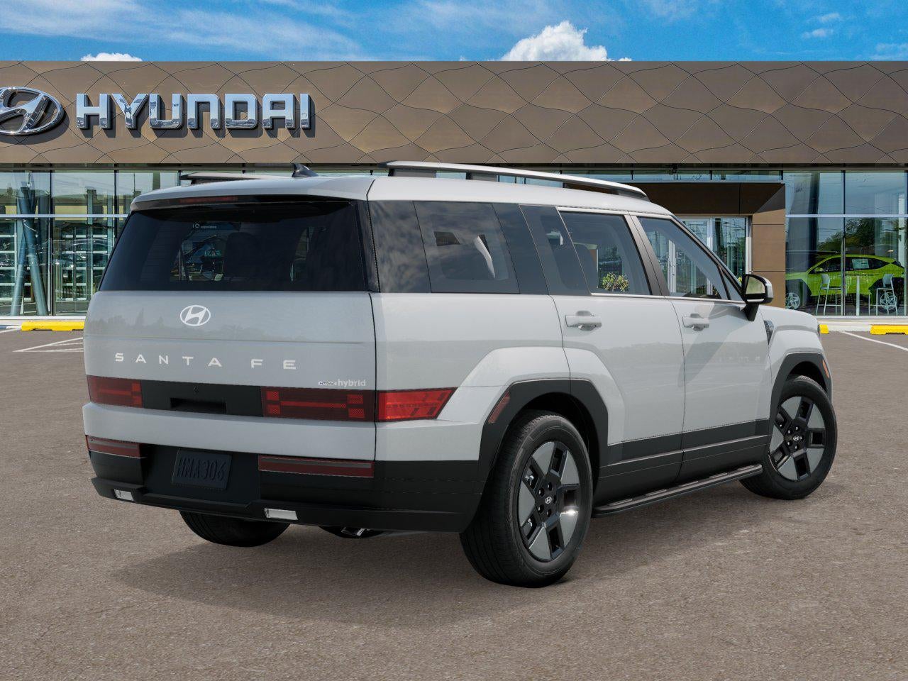 2026 Hyundai SANTA FE HYBRID SEL