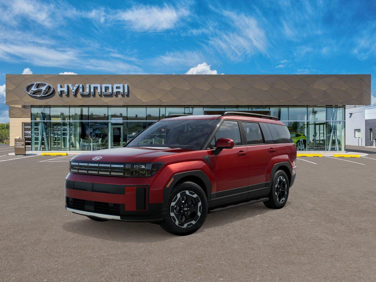 2026 Hyundai Santa Fe SEL 2.5 AWD's photo