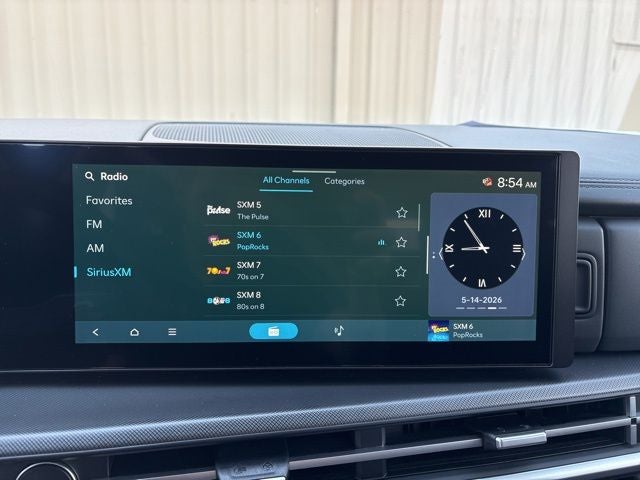2026 Hyundai SANTA FE SEL