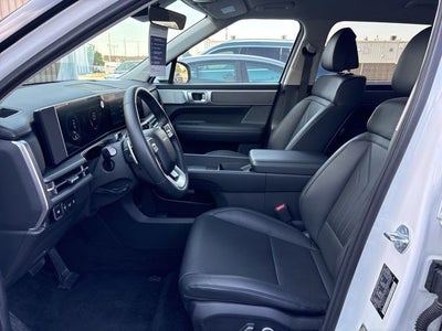 2026 Hyundai SANTA FE SEL