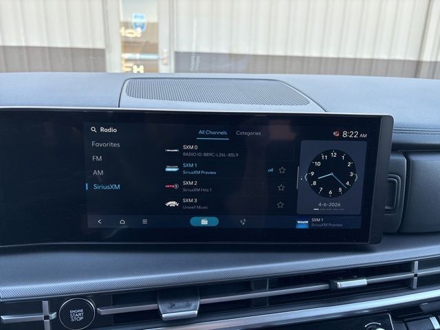 2026 Hyundai SANTA FE SEL