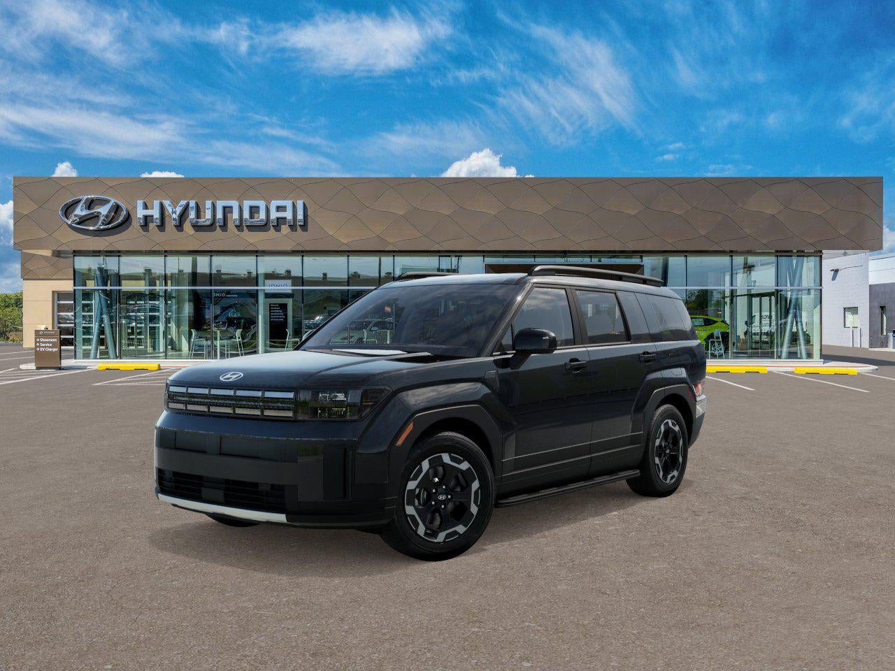 2026 Hyundai Santa Fe SEL 2.5 AWD's photo