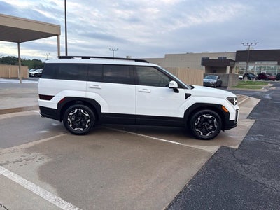 2026 Hyundai SANTA FE SEL