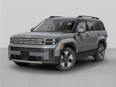 2024 Hyundai SANTA FE HYBRID Limited