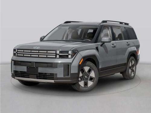 2024 Hyundai SANTA FE HYBRID Limited