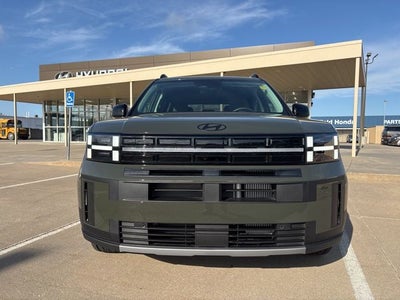 2026 Hyundai SANTA FE XRT