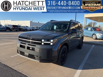 2026 Hyundai SANTA FE XRT