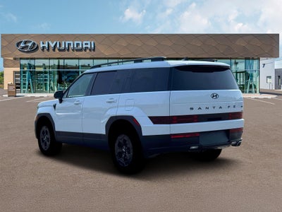 2026 Hyundai SANTA FE XRT AWD