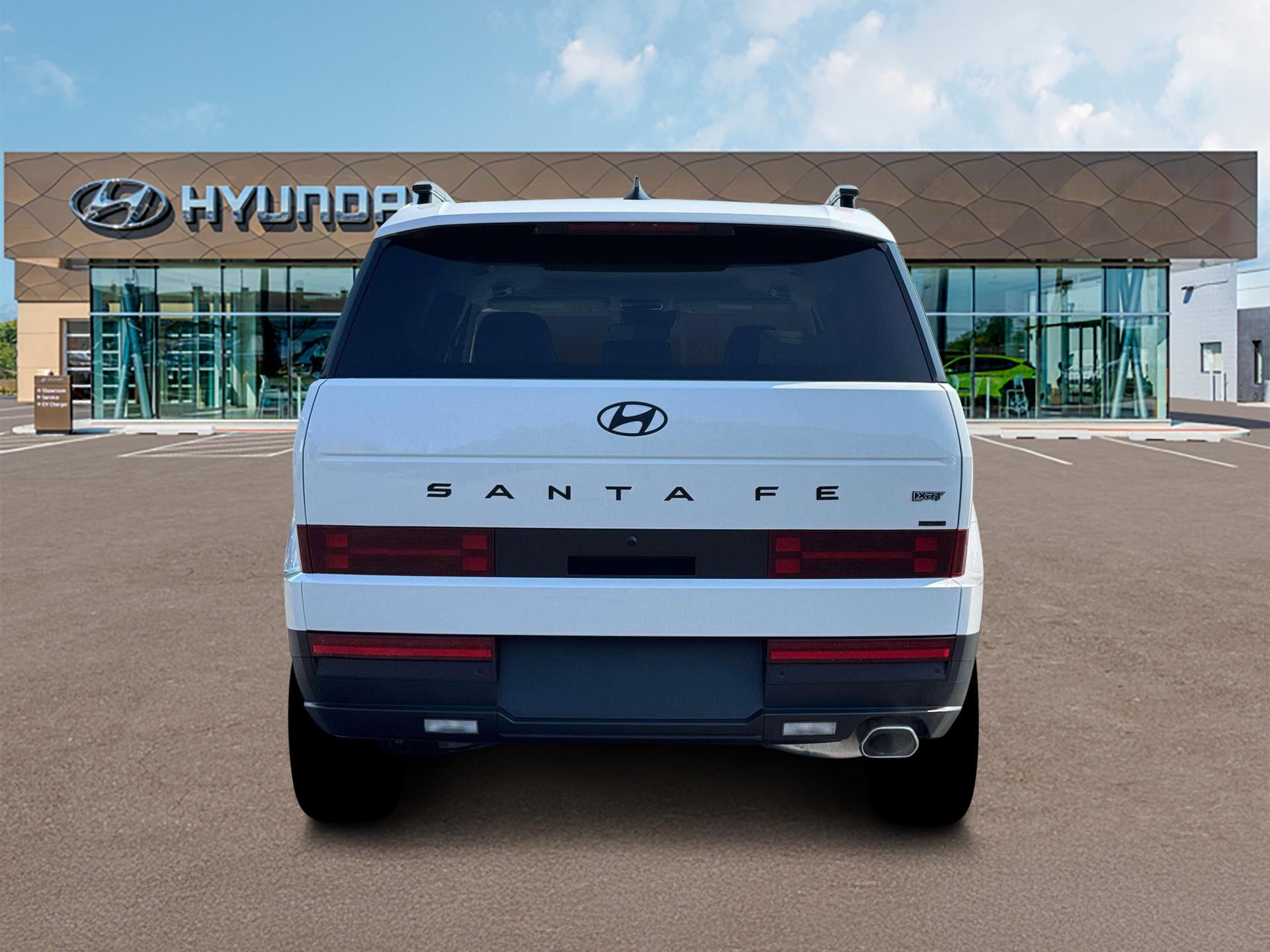 2026 Hyundai SANTA FE XRT AWD
