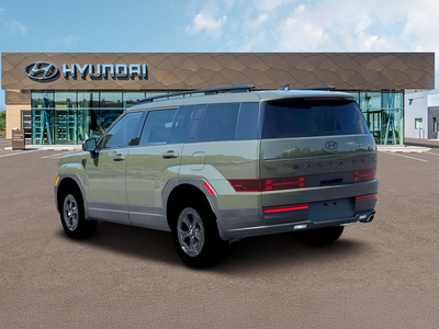 2026 Hyundai SANTA FE XRT AWD