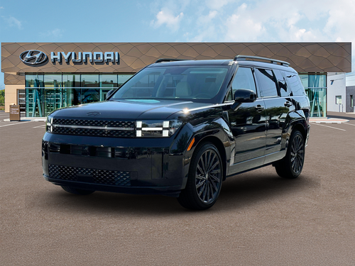 2025 Hyundai SANTA FE Calligraphy FWD