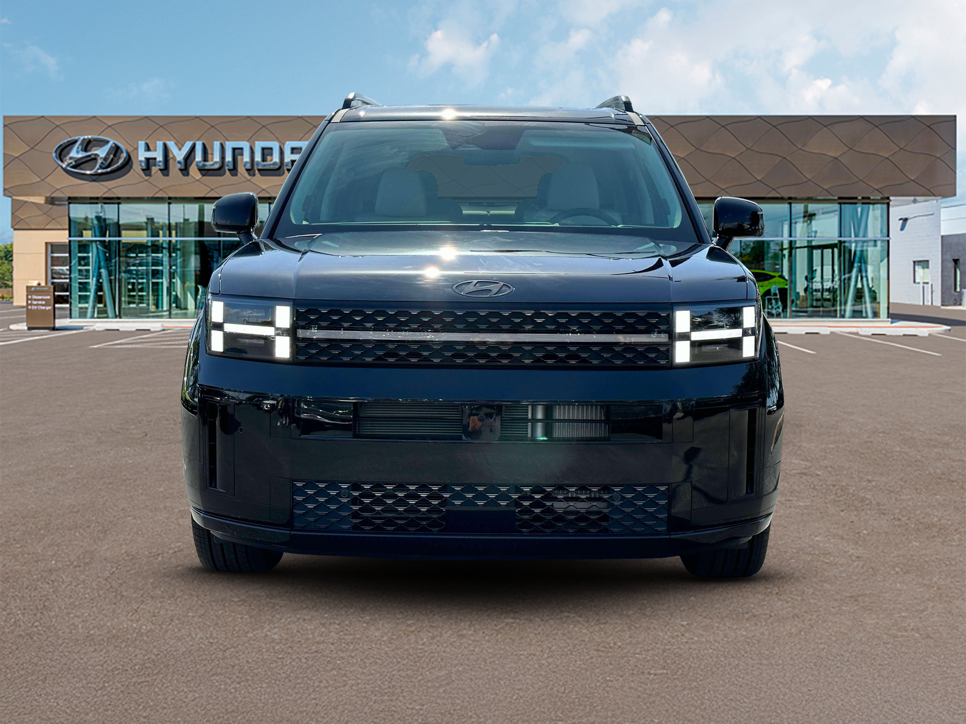 2025 Hyundai SANTA FE Calligraphy FWD