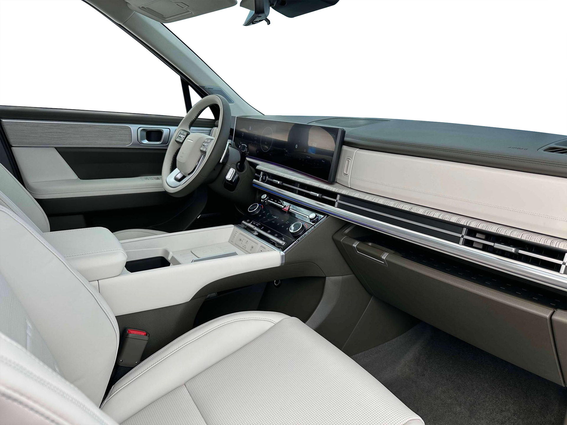 2025 Hyundai SANTA FE Calligraphy FWD