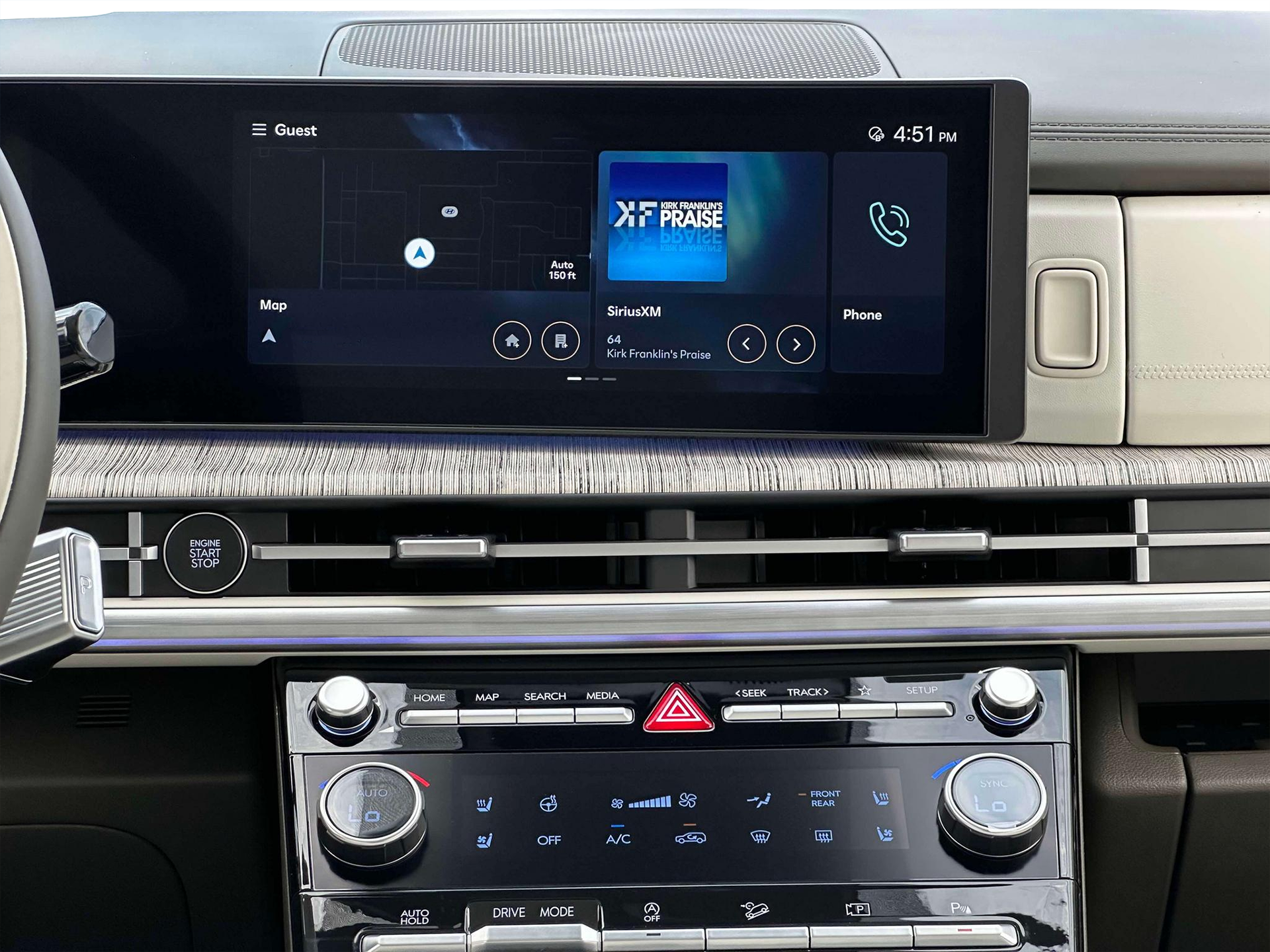 2025 Hyundai SANTA FE Calligraphy FWD