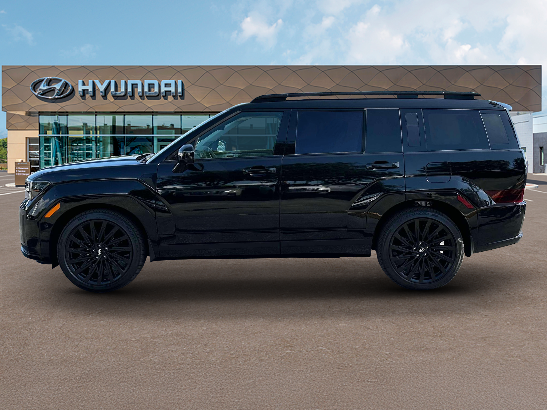 2025 Hyundai SANTA FE Calligraphy FWD