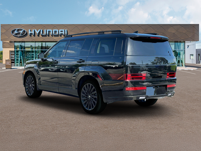 2025 Hyundai SANTA FE Calligraphy FWD