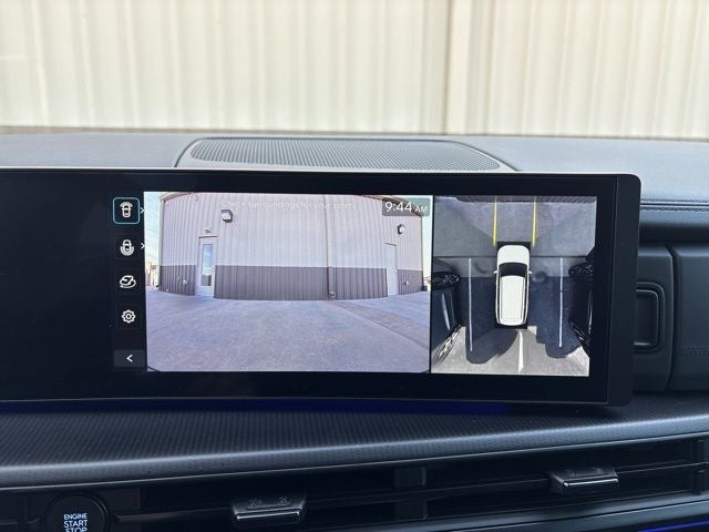 2025 Hyundai SANTA FE HYBRID Calligraphy