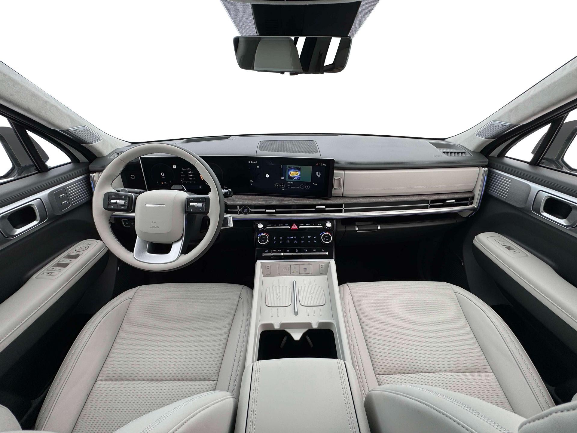2026 Hyundai SANTA FE Calligraphy AWD