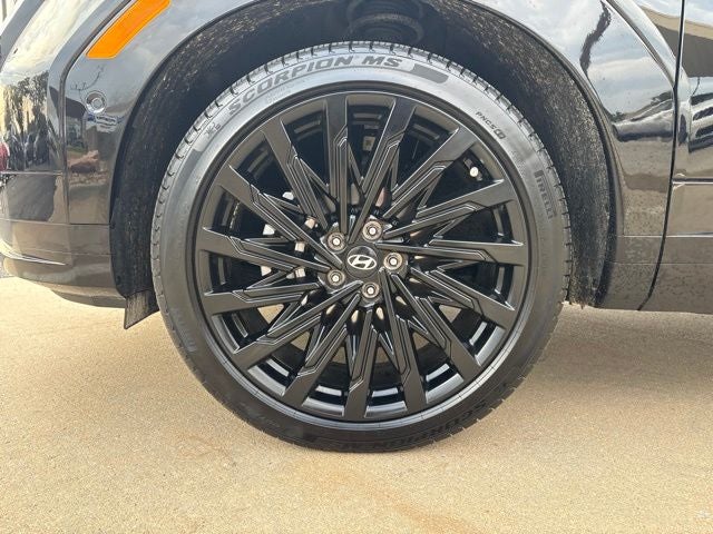 2026 Hyundai Santa Fe Calligraphy - Photo 21
