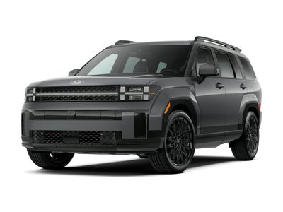 2026 Hyundai SANTA FE Calligraphy AWD