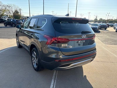 2023 Hyundai SANTA FE SE
