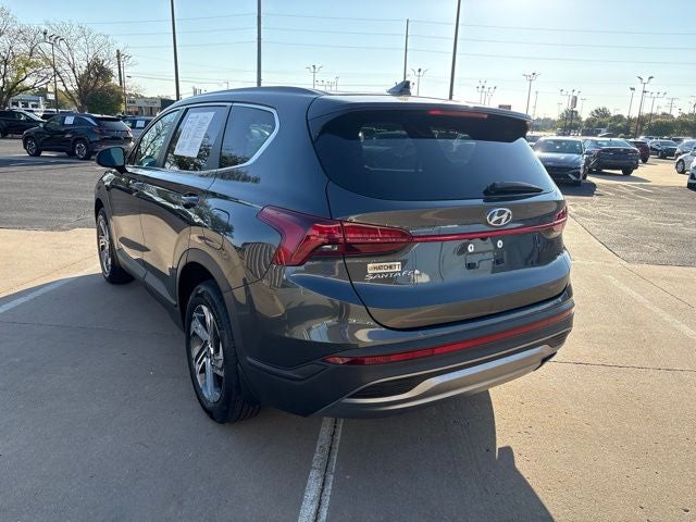 2023 Hyundai SANTA FE SE