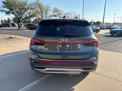 2023 Hyundai SANTA FE SE