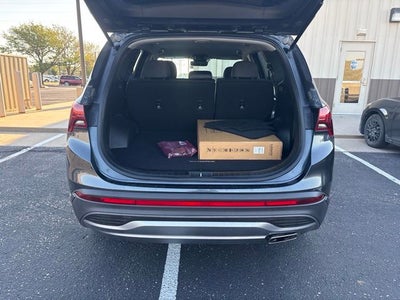 2023 Hyundai SANTA FE SE