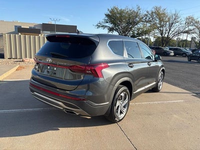 2023 Hyundai SANTA FE SE