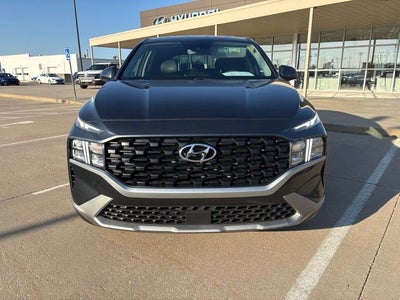 2023 Hyundai SANTA FE SE