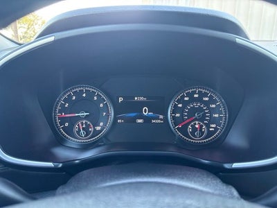 2023 Hyundai SANTA FE SE