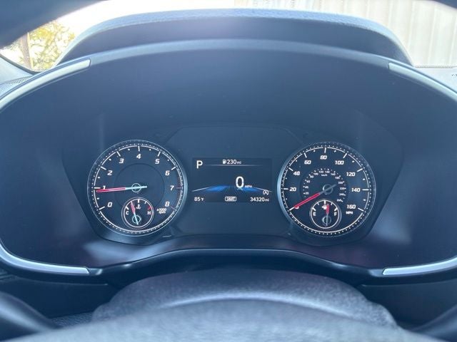 2023 Hyundai SANTA FE SE