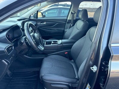 2023 Hyundai SANTA FE SE