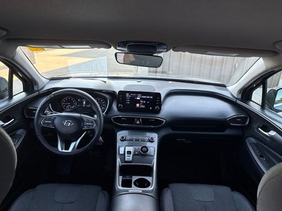 2023 Hyundai SANTA FE SE