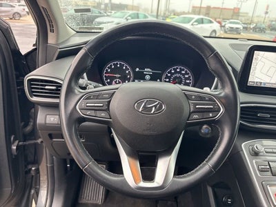 2023 Hyundai SANTA FE SEL
