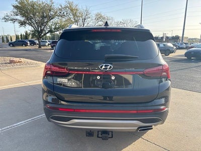 2023 Hyundai SANTA FE SEL