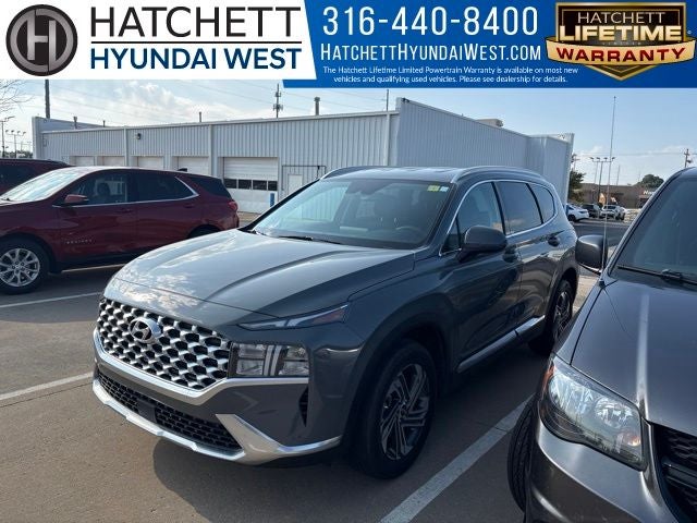 2022 Hyundai SANTA FE SEL