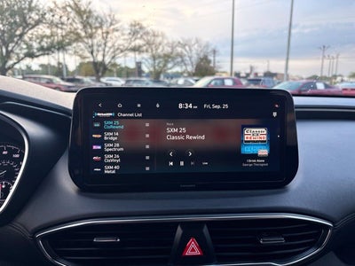 2023 Hyundai SANTA FE SEL