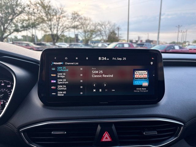2023 Hyundai SANTA FE SEL