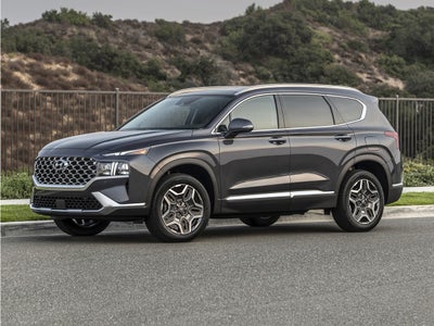 2023 Hyundai SANTA FE HYBRID SEL Premium