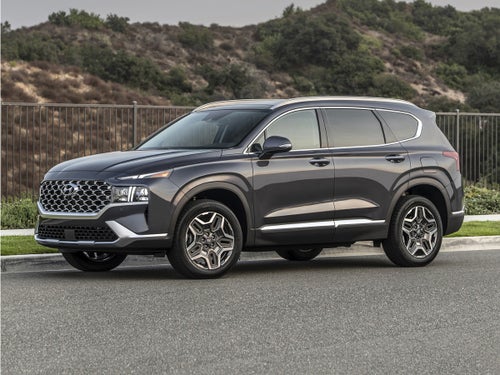 2023 Hyundai SANTA FE HYBRID SEL Premium