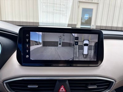 2023 Hyundai SANTA FE HYBRID SEL Premium