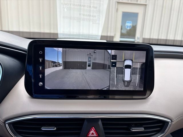 2023 Hyundai SANTA FE HYBRID SEL Premium