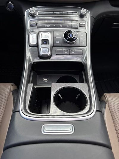 2023 Hyundai SANTA FE HYBRID SEL Premium