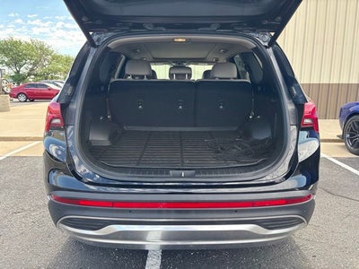 2023 Hyundai SANTA FE HYBRID SEL Premium